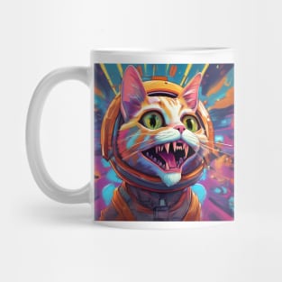 Future cat Mug